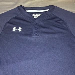 Under Armour t shirt boys